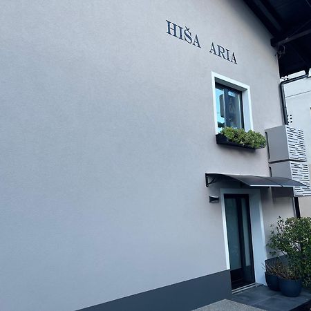 Apartment Aria 科巴里德 外观 照片