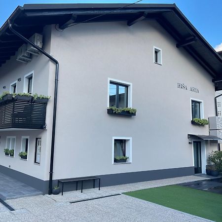 Apartment Aria 科巴里德 外观 照片