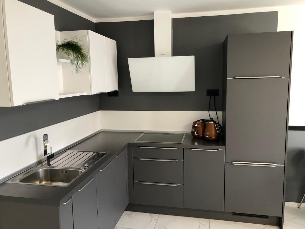 Apartment Aria 科巴里德 外观 照片