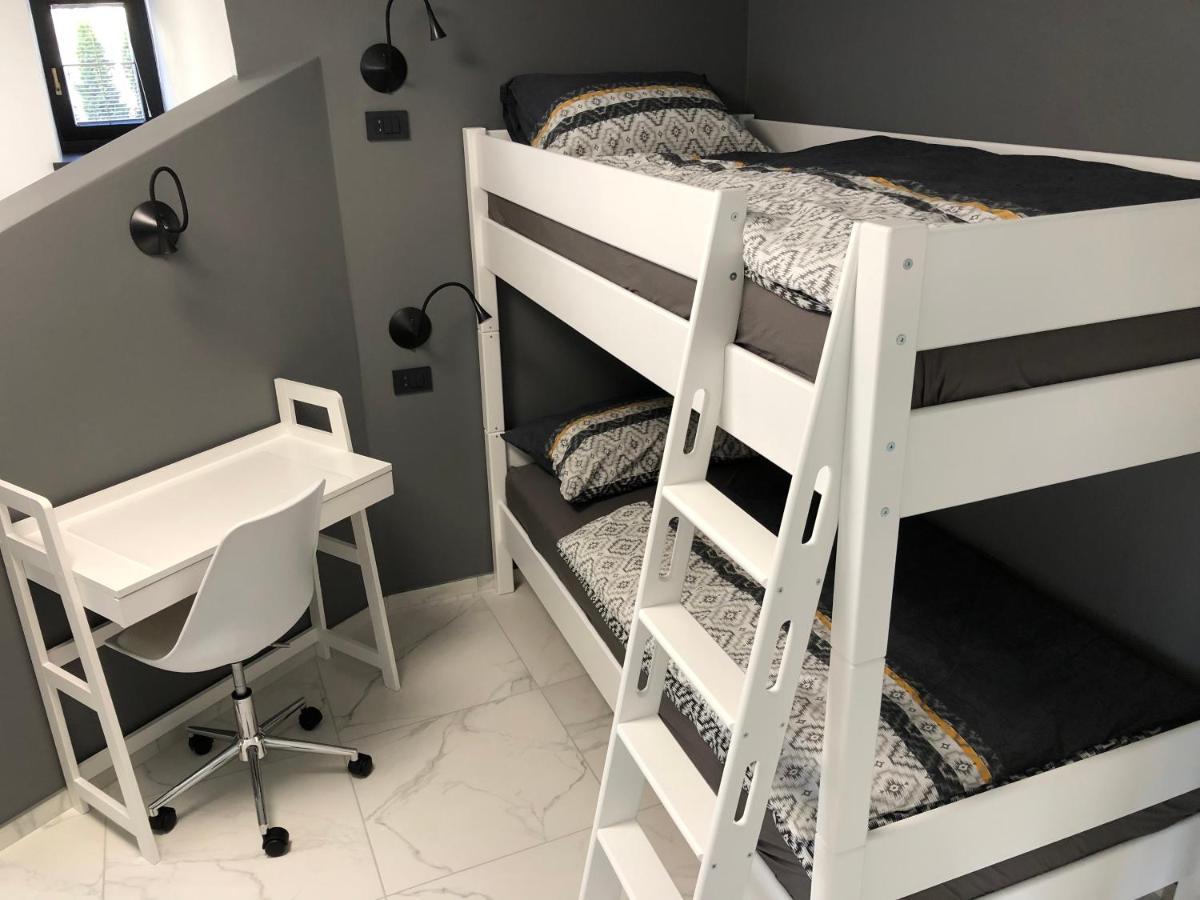 Apartment Aria 科巴里德 外观 照片