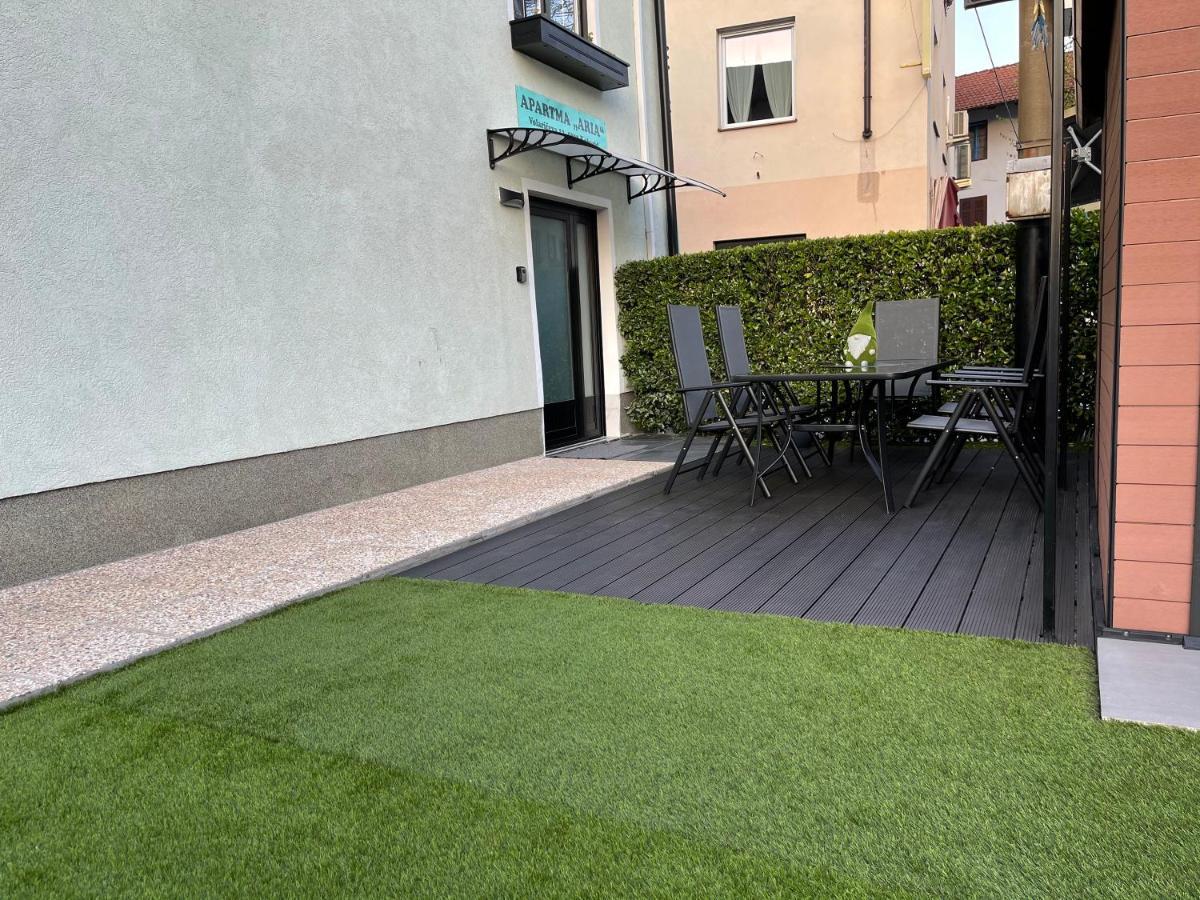 Apartment Aria 科巴里德 外观 照片