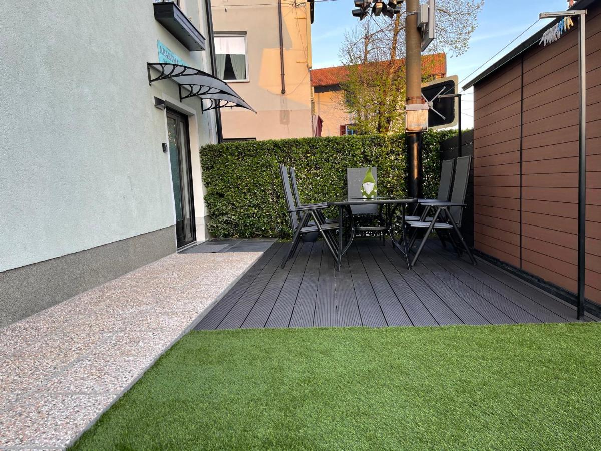 Apartment Aria 科巴里德 外观 照片