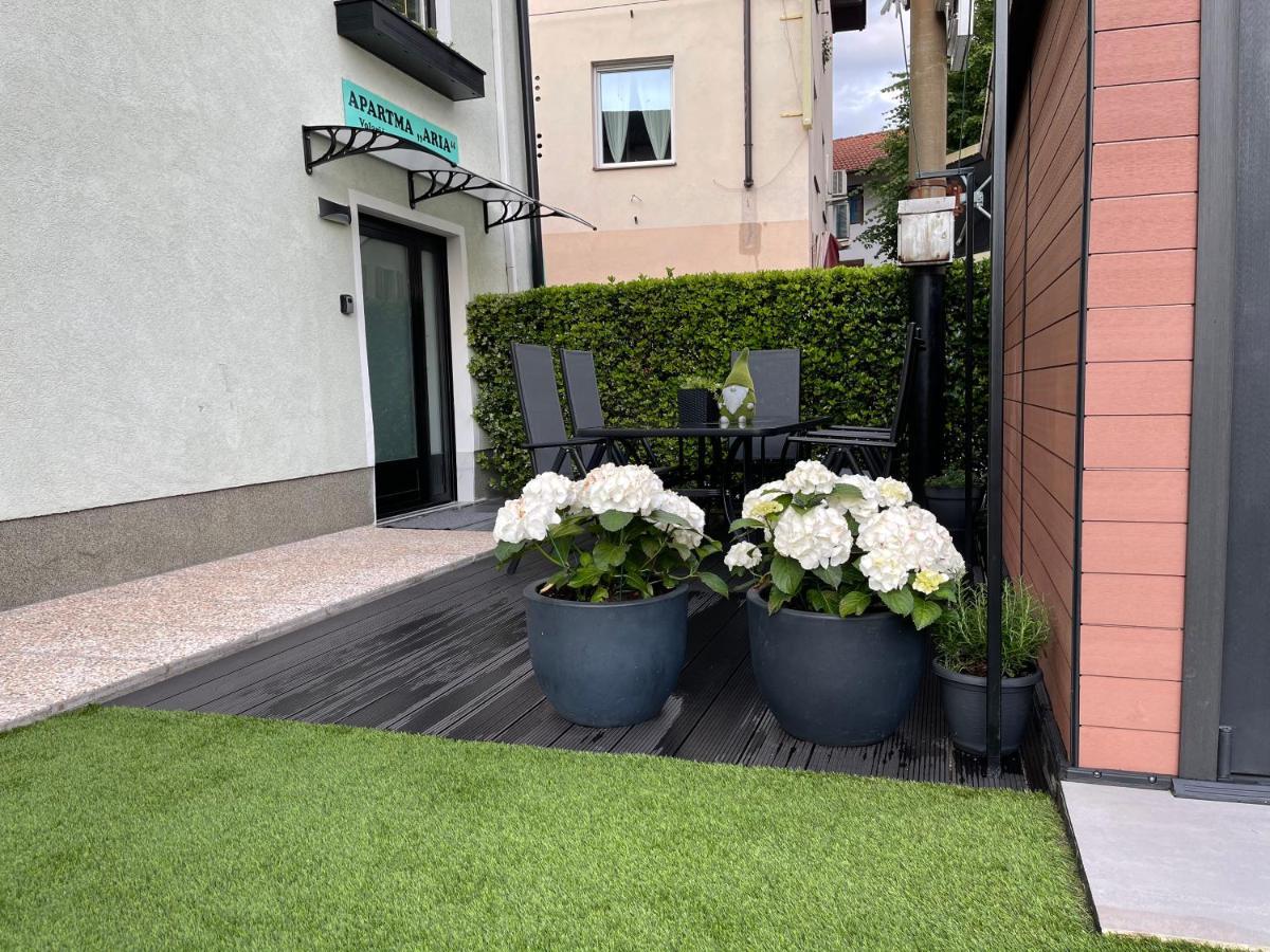 Apartment Aria 科巴里德 外观 照片