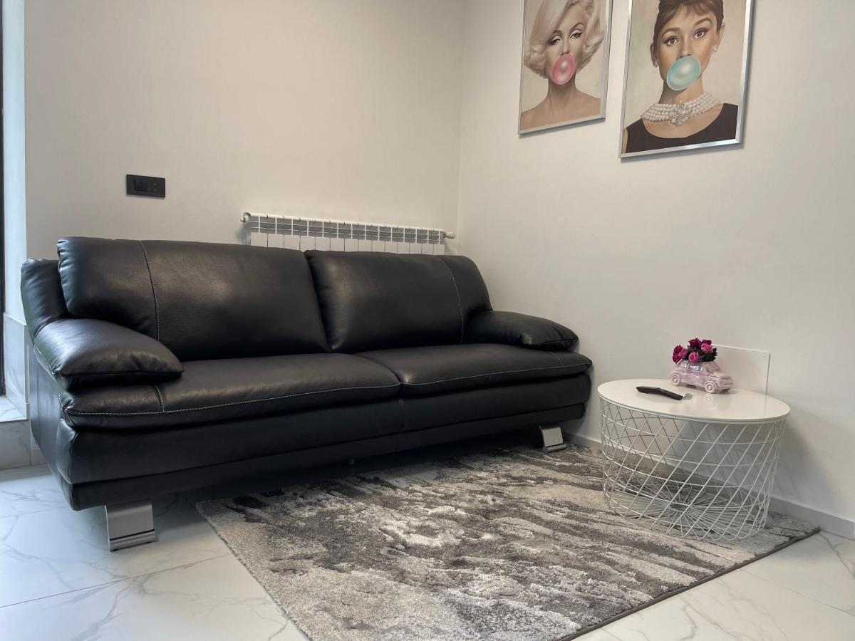 Apartment Aria 科巴里德 外观 照片