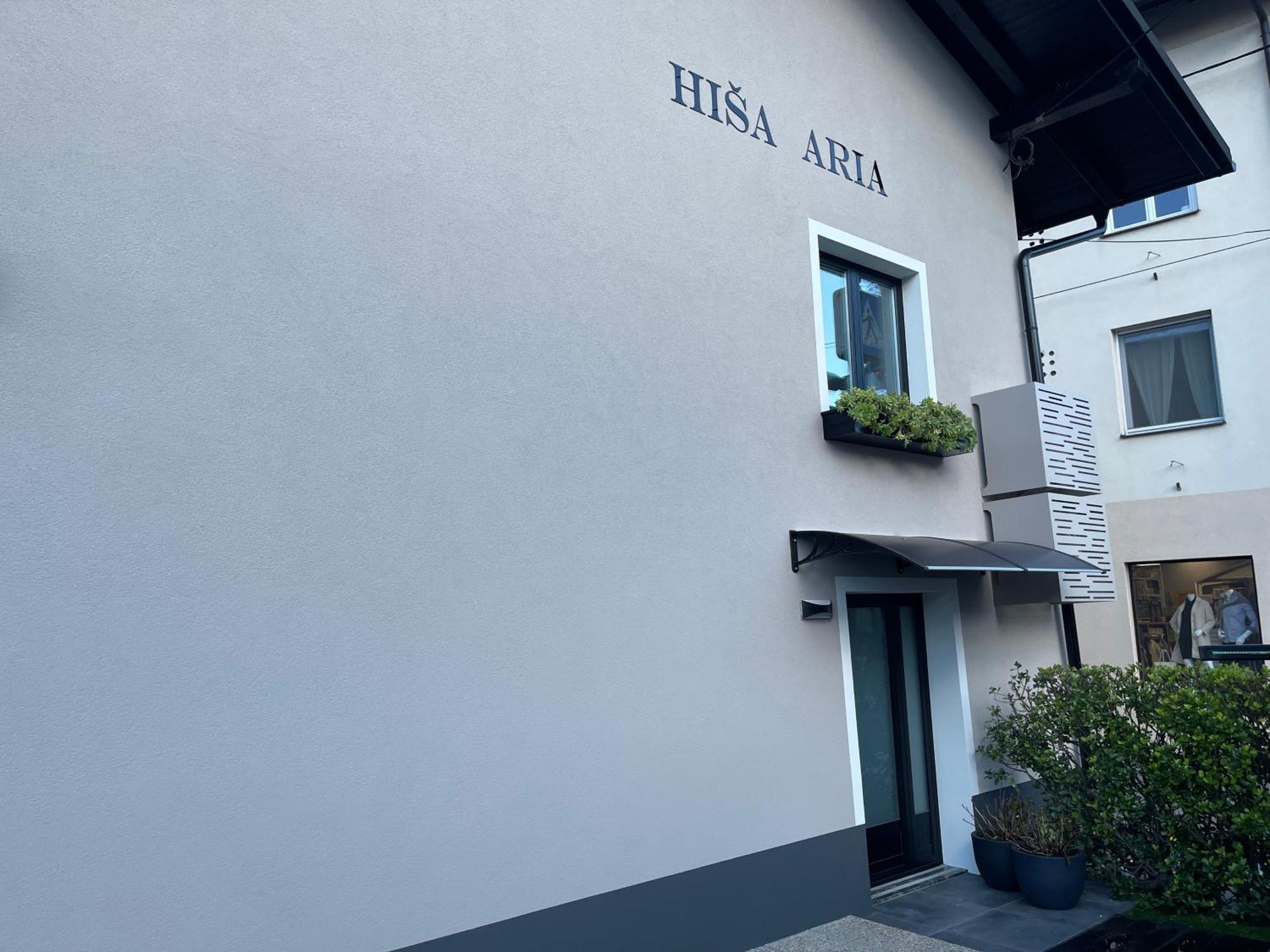 Apartment Aria 科巴里德 外观 照片